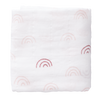 Swaddle set Rainbow Chintz Rose (2 stuks)