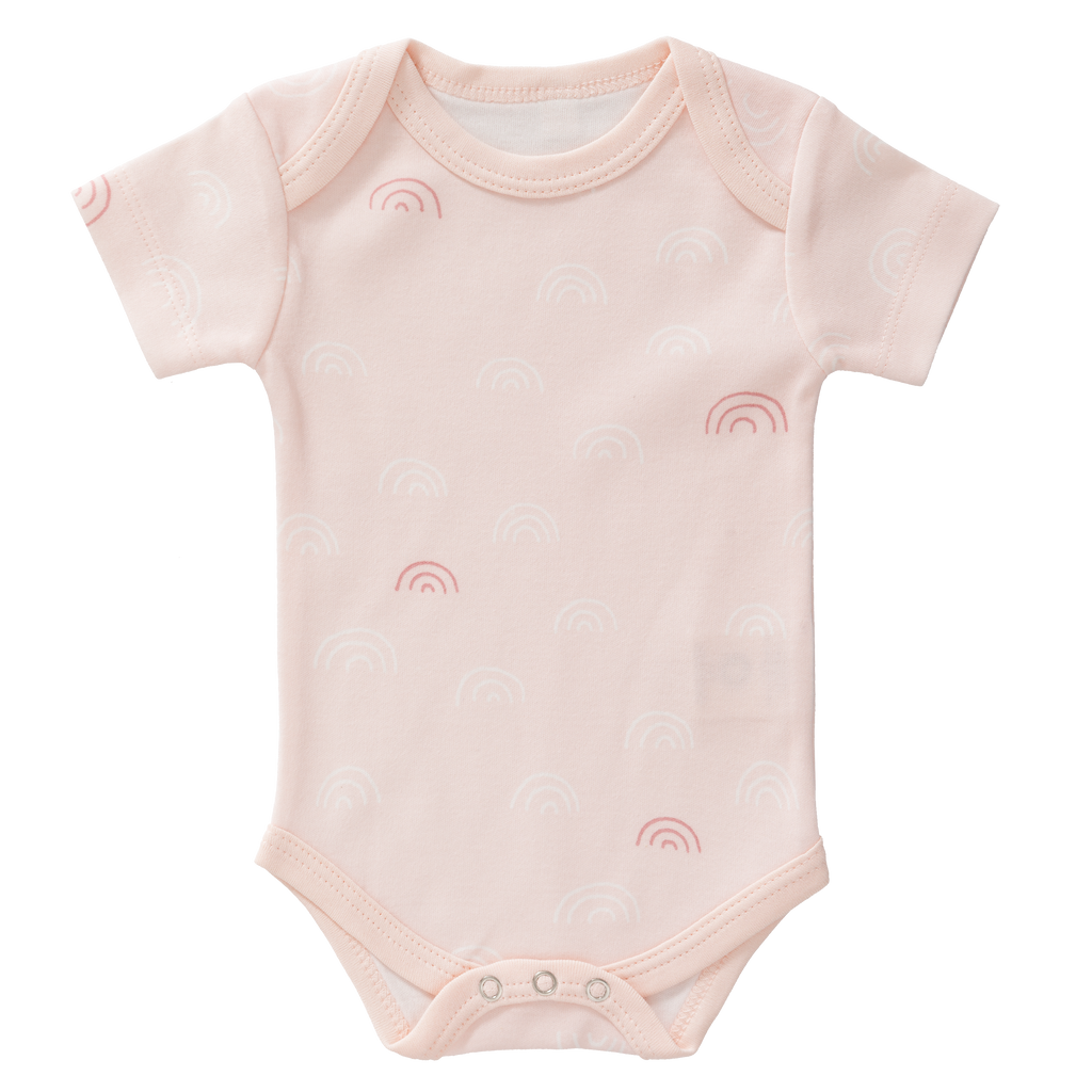 Romper korte mouw Rainbow Chintz Rose