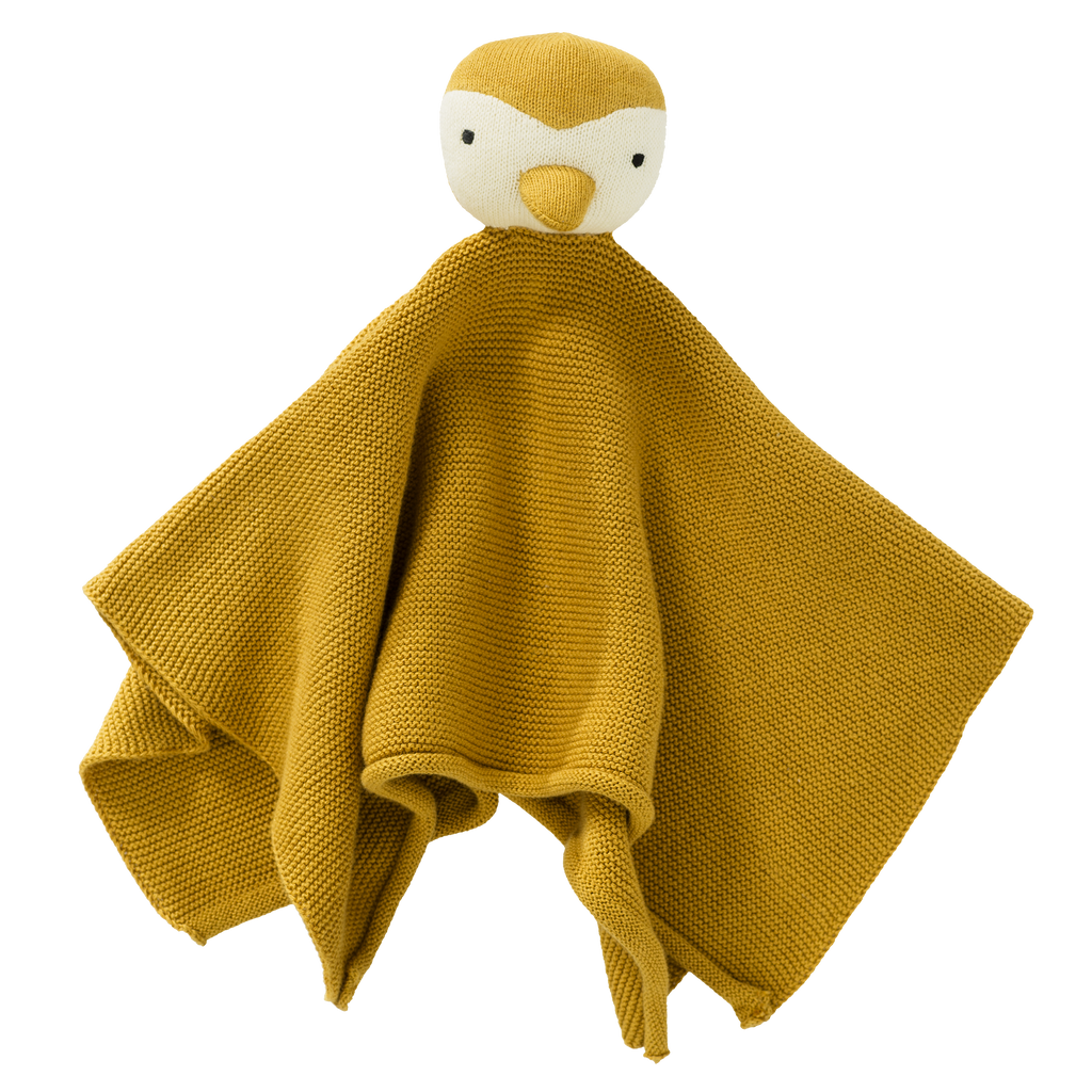 Knuffeldoekje Pinguin