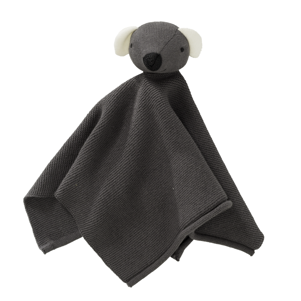 Knuffeldoekje Dachsy Grey