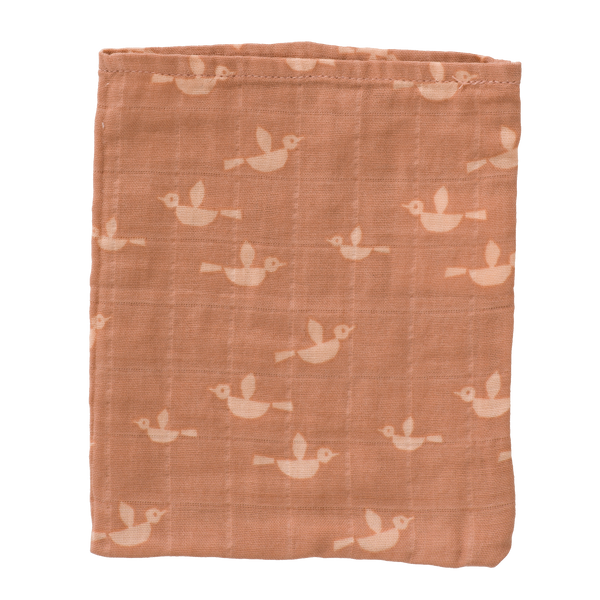 Washand set Birds (3 stuks)