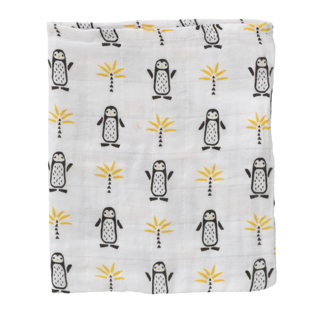 Washand set Pinguin (3 stuks)