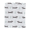 Washand set Dachsy (3 stuks)