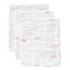 Washandset Rainbow Chintz Rose (3 stuks)