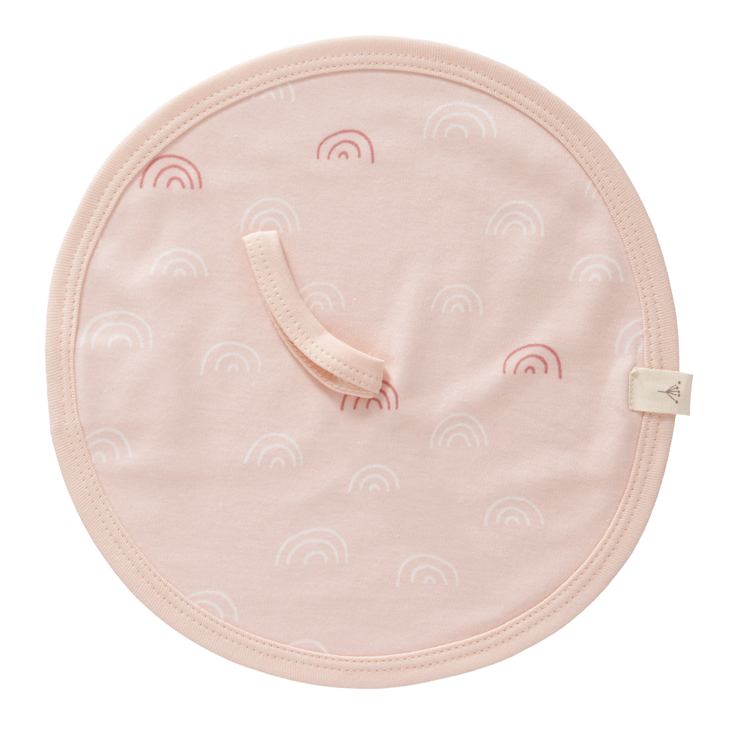 Speendoekje Rainbow Chintz Rose