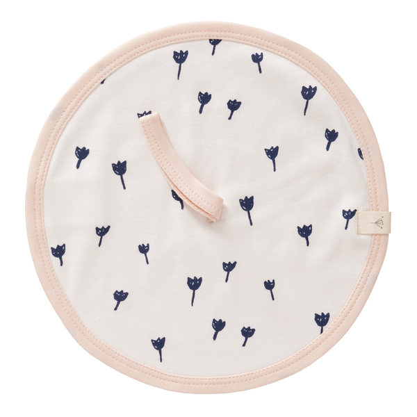 Speendoekje Tulip Indigo Blue