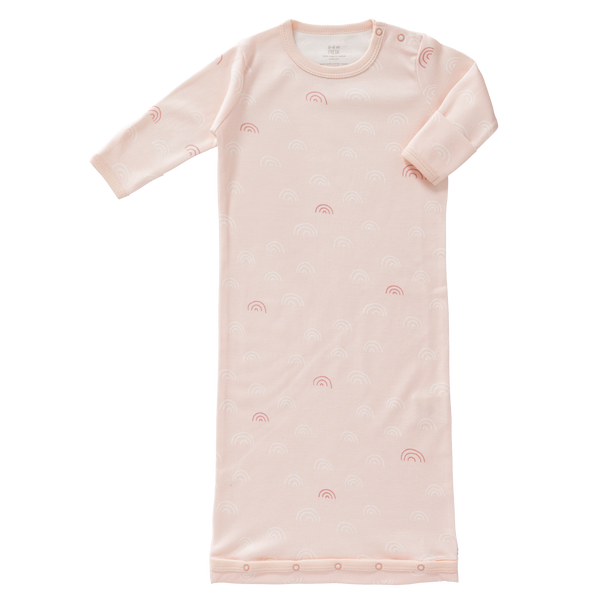 Slaapzak zomer met mouw Rainbow Chintz Rose