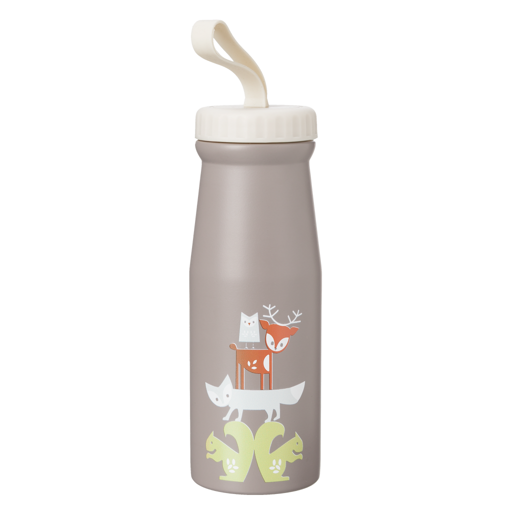 Thermos bottle Forest Animals