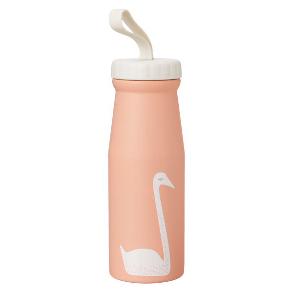 Thermos bottle Swan