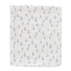 Washand set Raindrops Ether Blue (3 stuks)