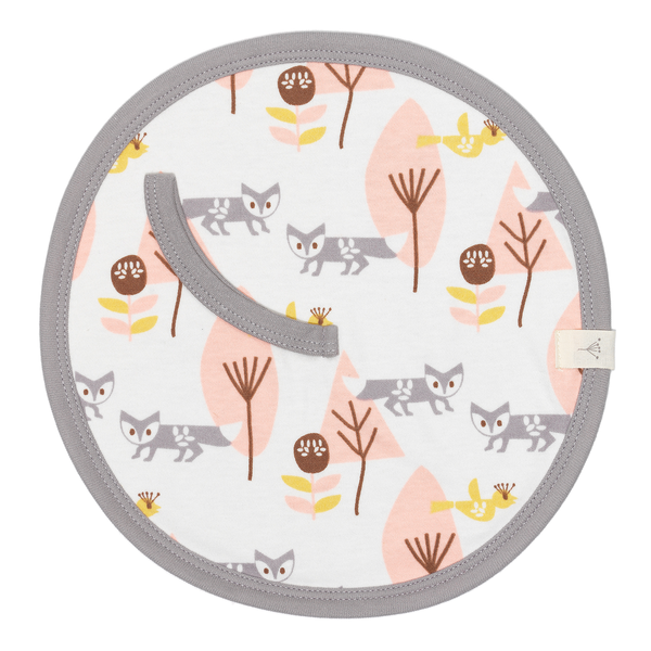Speendoekje Fox Pink