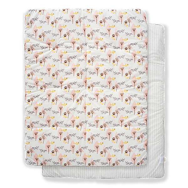 Boxkleed Fox Pink