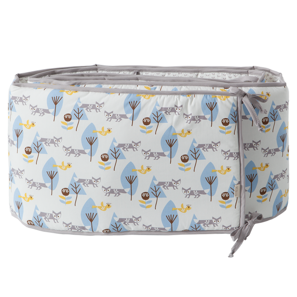 Parkomranding Fox Blue (box of bed)