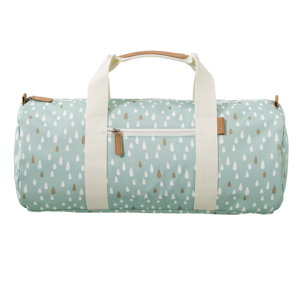 Weekend tas Drops Blue