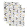 Washand set Pinguin (3 stuks)
