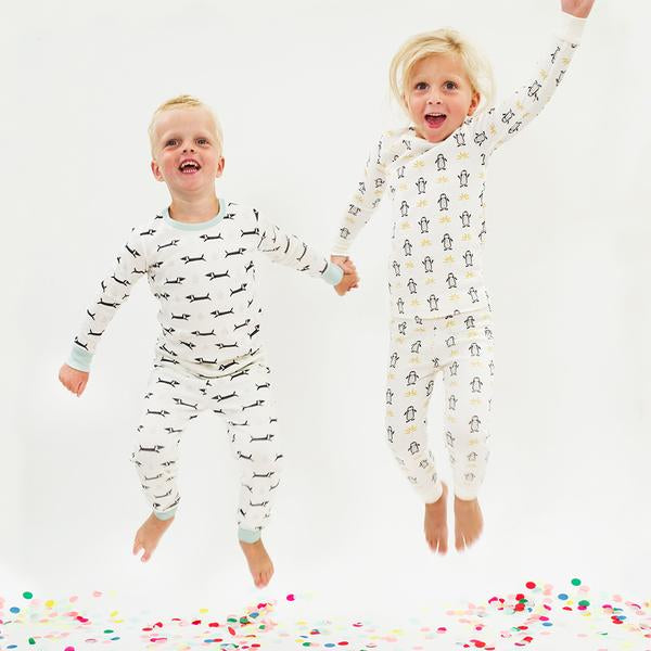 tweedelige pyjama